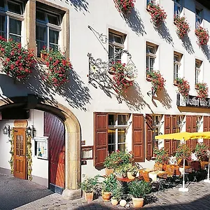 3* Hotel Hotel-gasthof Wilde Rose