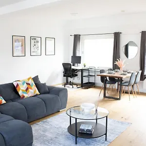 Design-penthouse In Toplage! Apartment Frankfurt am Main